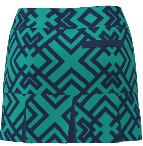 AB SPORT Women's Golf Skort BSKG05-GTN - ABSport