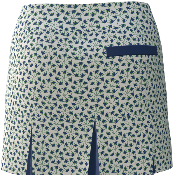 AB SPORT Women's Golf Skort  BSKG05-HB1JNV - ABSport