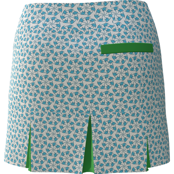 AB SPORT Women's Golf Skort  BSKG05-HB1KG - ABSport