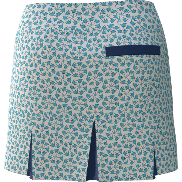 AB SPORT Women's Golf Skort  BSKG05-HB1KBH - ABSport