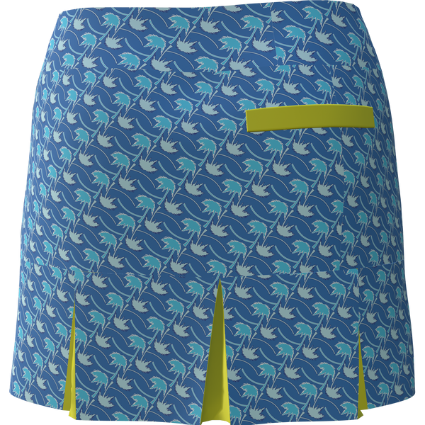 AB SPORT Women's Golf Skort  BSKG05-HB2GY - ABSport