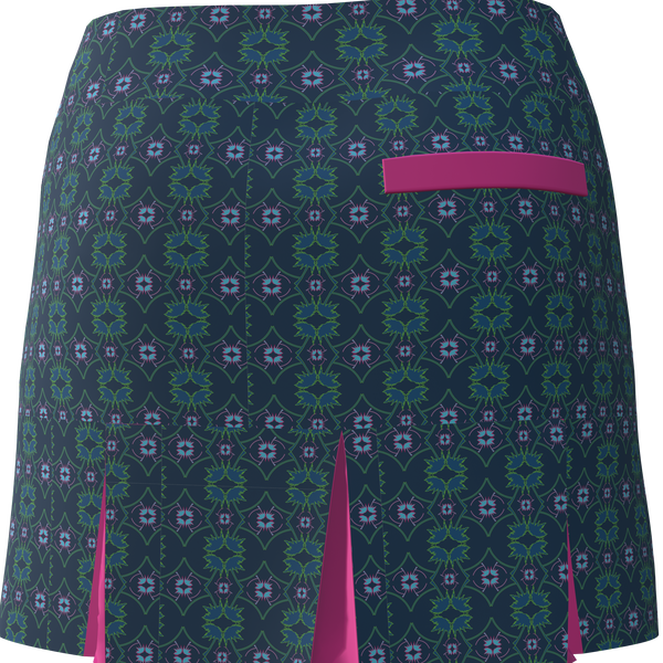 AB SPORT Women's Golf Skort  BSKG05-HBJWM_3AP - ABSport