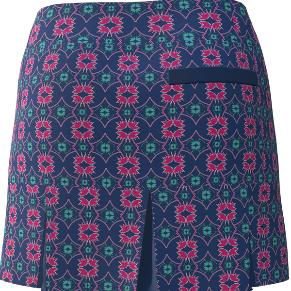 AB SPORT Women's Golf Skort  BSKG05-HBJWM_3DNV - ABSport