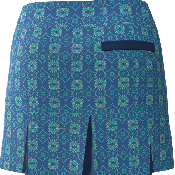 AB SPORT Women's Golf Skort  BSKG05-HBJWM_3FNV - ABSport