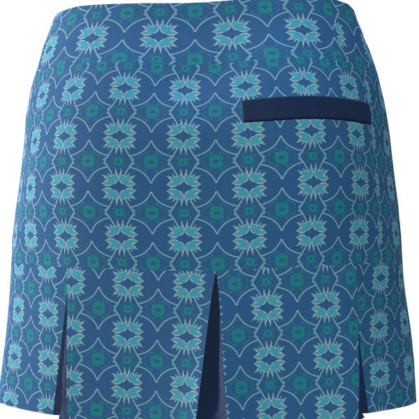 AB SPORT Women's Golf Skort  BSKG05-HBJWM_3GNV - ABSport