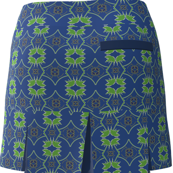 AB SPORT Women's Golf Skort  BSKG05-HBJWM_3HNV - ABSport