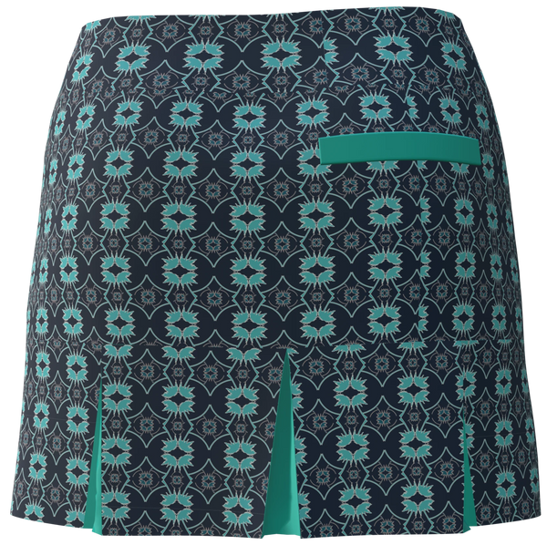 AB SPORT Women's Golf Skort  BSKG05-HBJWM_3KBH - ABSport