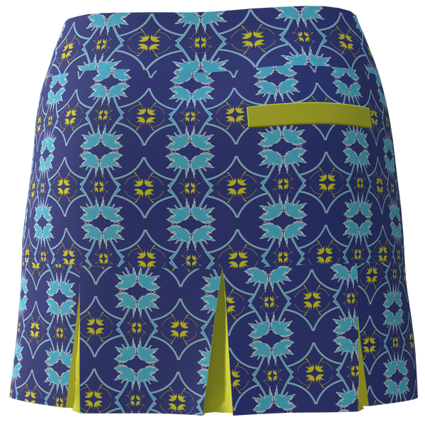 AB SPORT Women's Golf Skort  BSKG05-HBJWM_3LYL - ABSport