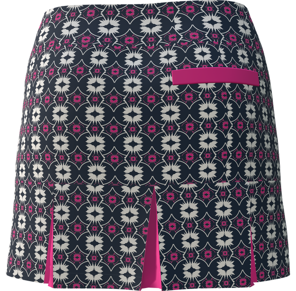 AB SPORT Women's Golf Skort  BSKG05-HBJWM_3OHP - ABSport