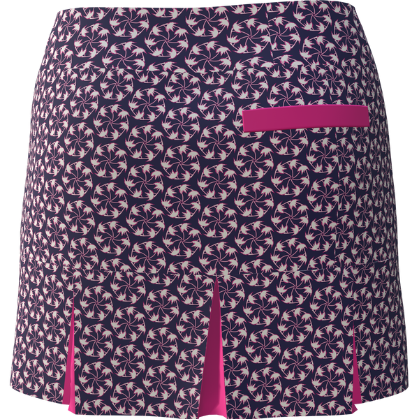 AB SPORT Women's Golf Skort  BSKG05-HBJW_1CHP - ABSport