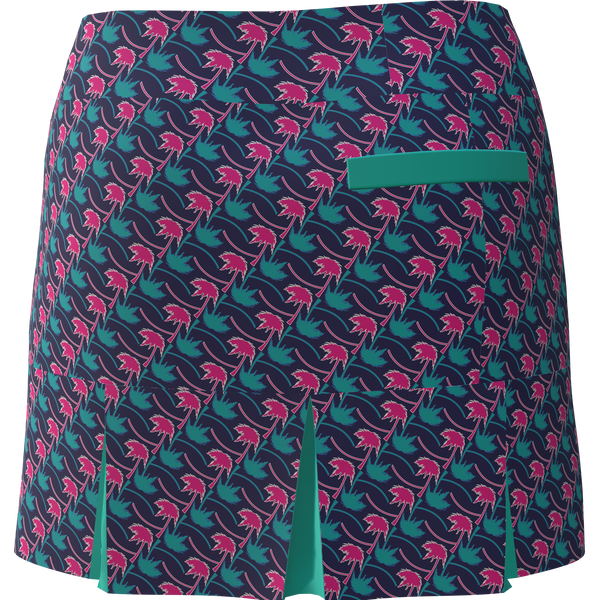 AB SPORT Women's Golf Skort  BSKG05-HBJW_2BHPL - ABSport