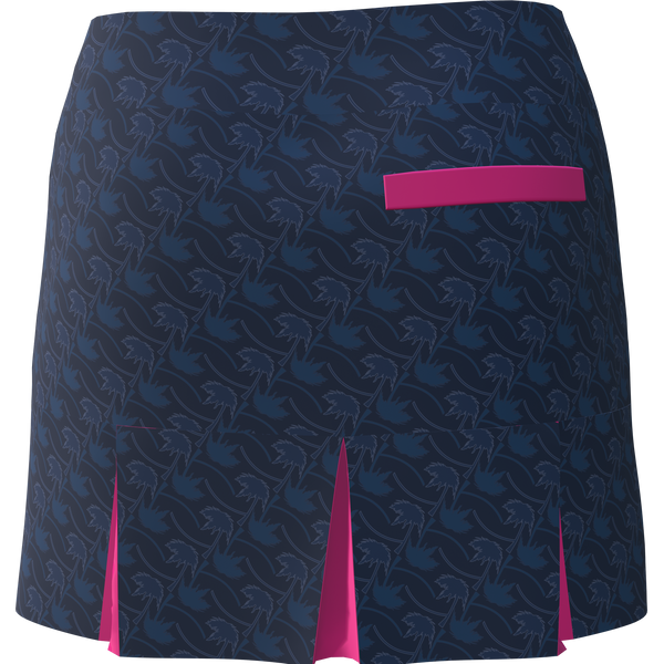 AB SPORT Women's Golf Skort  BSKG05-HBJW_2CHP - ABSport