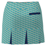 AB SPORT Women's Golf Skort BSKG05-MART1CN PRINT:MARTINI - ABSport