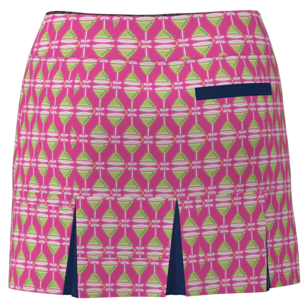 AB SPORT Women's Golf Skort  BSKG05-MART1MPGN - ABSport