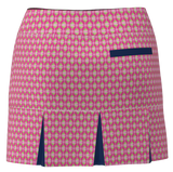 AB SPORT Women's Golf Skort  BSKG05-MART1LPGN PRINT:MARTINI - ABSport