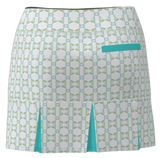 AB SPORT Women's Golf Skort  BSKG05-MART2B PRINT:MARTINI - ABSport