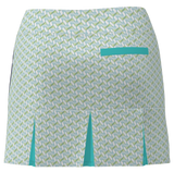 AB SPORT Women's Golf Skort  BSKG05-MART6B PRINT:MARTINI - ABSport