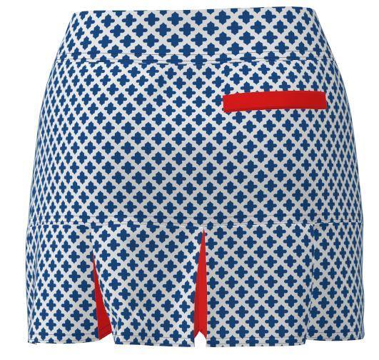 AB SPORT Women's Golf Skort  BSKG05-MOWR - ABSport