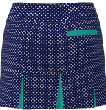 AB SPORT Women's Golf Skort  BSKG05-NPDSB - ABSport