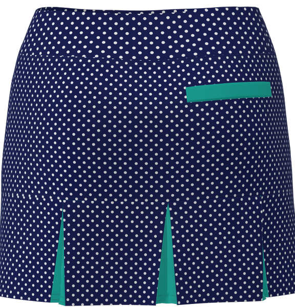 AB SPORT Women's Golf Skort  BSKG05-NPDSB - ABSport