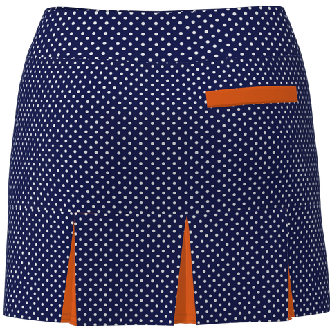 AB SPORT Women's Golf Skort  BSKG05-NPDSO - ABSport