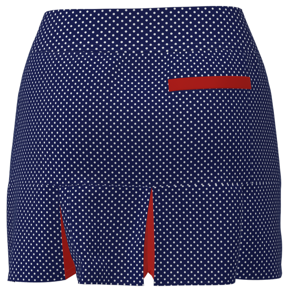 AB SPORT Women's Golf Skort  BSKG05-NPDSR - ABSport