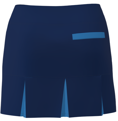 AB SPORT Women's Golf Skort  BSKG05-NVCF - ABSport