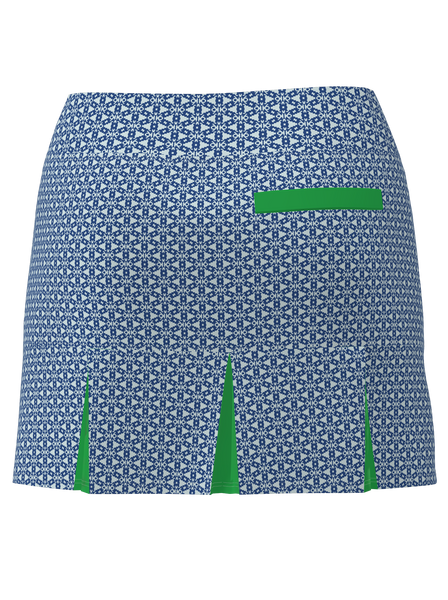 AB SPORT Women's Golf Skort  BSKG05-TRIBNG - ABSport