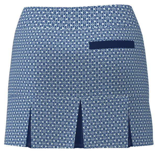 AB SPORT Women's Golf Skort  BSKG05-TRBNV - ABSport