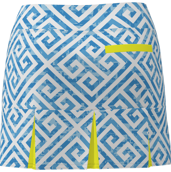 AB SPORT Women's Golf Skort  BSKG05-TRLBY - ABSport