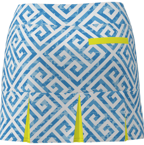 AB SPORT Women's Golf Skort  BSKG05-TRLBY - ABSport