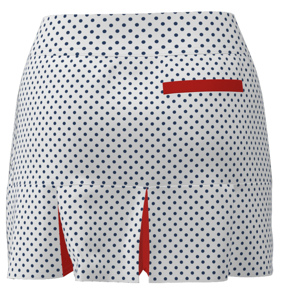 AB SPORT Women's Golf Skort  BSKG05-WNPD - ABSport