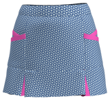AB SPORT Women's TENNIS SKIRT BSKT04-TRIBB - ABSport