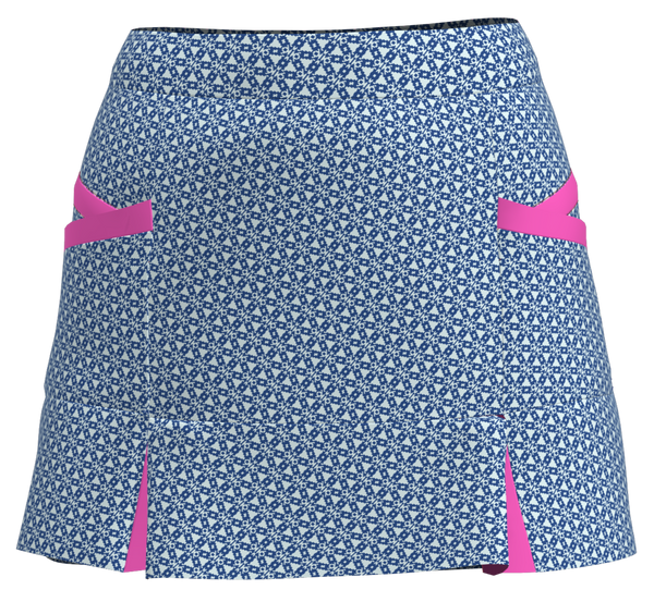 AB SPORT Women's TENNIS SKIRT BSKT04-TRIBB - ABSport
