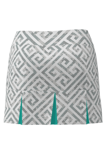 AB SPORT Women's TENNIS SKIRT BSKT05-TRLG - ABSport
