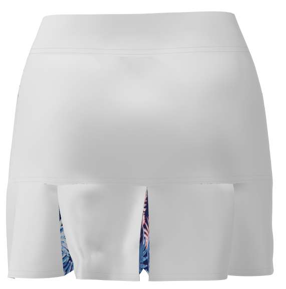 AB SPORT Women's TENNIS SKIRT BSKT05-WLFN - ABSport