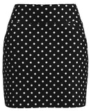 AB Sport Women's Front Pocket Golf Skirt - BWPD