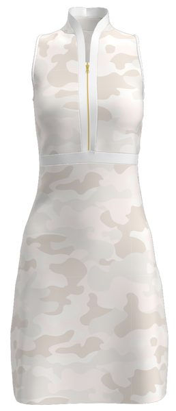 AB SPORT Women's Golf GOLF DRESS GD001-CAMO - ABSport