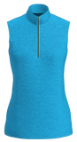 AB SPORT Women's Golf Sleeveless GP04-CARIBH UV 40