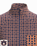 Auburn Tigers Print Women's Zip Jacket JK01-AU_1E