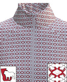 Bulldog & State of Georgia Print Women's Jacket JK01GA-BDOG_2E