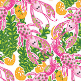 AB SPORT Women's Lobsters Print Long Sleeve Sun Shirt LS01-LOBSW