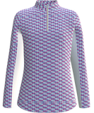 AB Sport Women's Long Sleeve Sun Shirt LS01 - MART1N