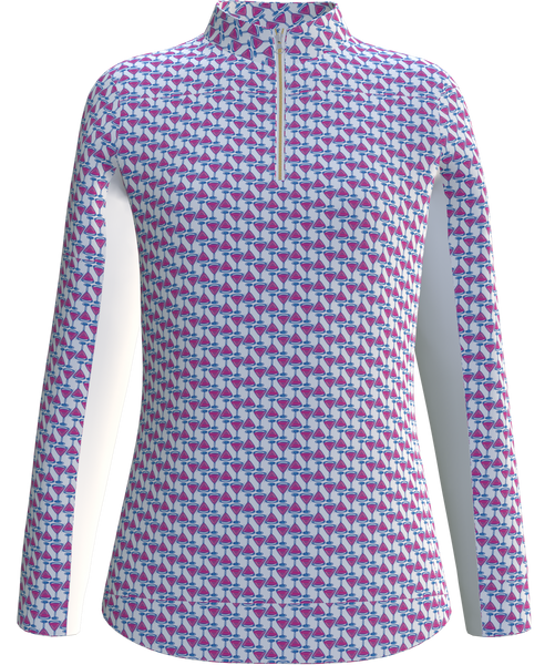 AB Sport Women's Long Sleeve Sun Shirt LS01 - MART1N