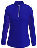 AB SPORT Women's UV 40 Sun Protection Shirt LS01-ROY UV40 SUNSHIRT - ABSport