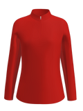 LS01-RED UV40 SUNSHIRT - ABSport