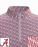 The University of Alabama Print Women's Sun Shirt LS01AL-BAMA_4B