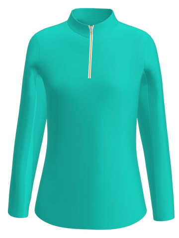 AB SPORT Women's UV 40 Sun Protection Shirt LS01-BHS