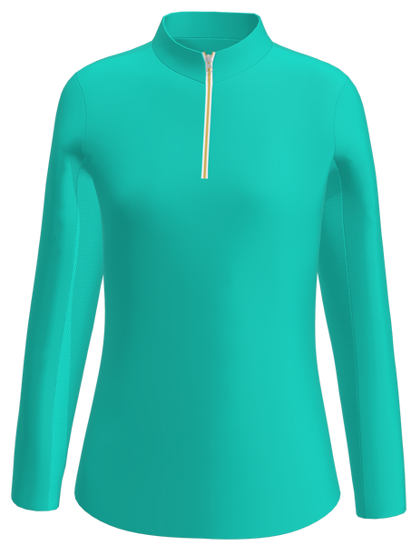 AB Sport Women's Long Sleeve Sun Shirt LS01-BHSH