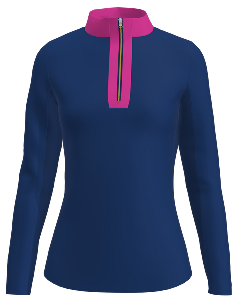 AB Sport Women's Long Sleeve UV 40 Sun Shirt - ABSport